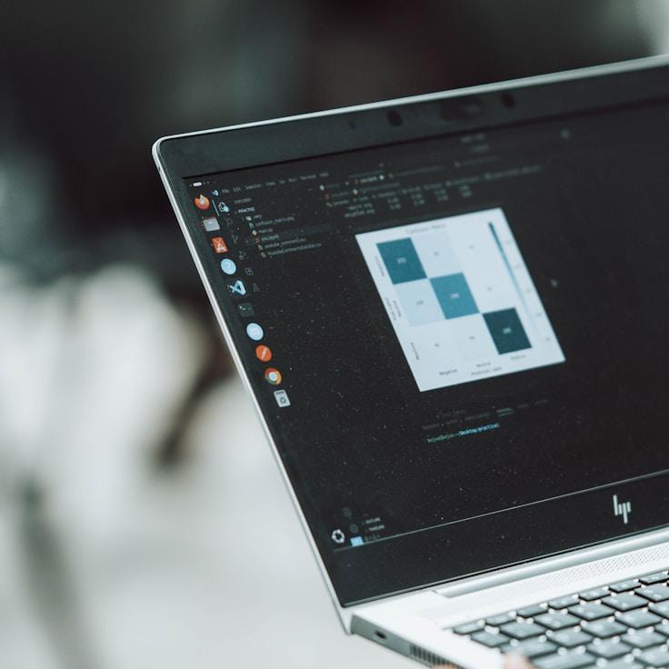 Android app development interface